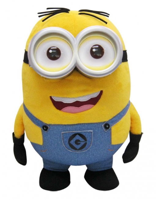 Ich - Einfach Unverbesserlich 2 Plschfigur mit Sound Dave 40 cm