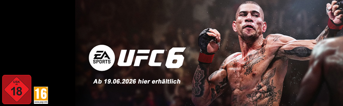 ufc,ultimate fighting club, shop,games,versand, kaufen, uncut ga