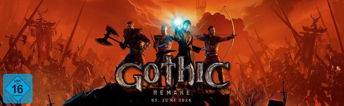 gothic remake, videospiele shop, retro, games versand,gaming, sp