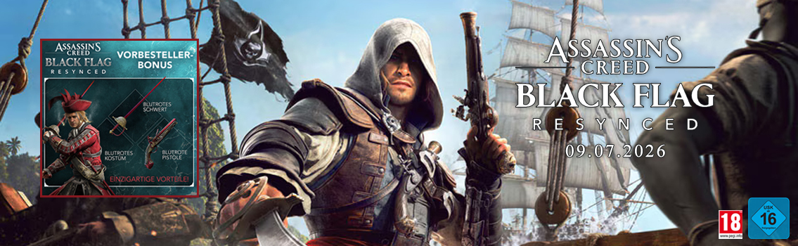 creed resynced, games, gaming, gamesshop, videospiele, versand,s