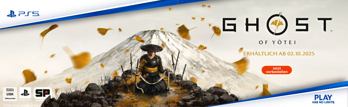 ghost of yotei, shop,games,versand, kaufen, uncut games, gaming,