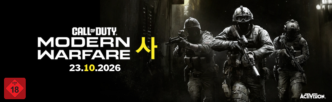 call of duty, modern warfare , games shop, versand,uncut