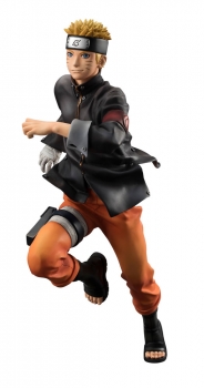 The Last: Naruto the Movie G.E.M. Serie PVC Statue 1/8 Naruto Uzumaki 20 cm