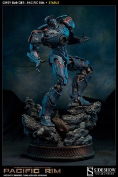 Pacific Rim Statue Gipsy Danger 51 cm