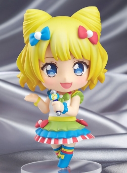 PriPara Nendoroid Co-de Minifigur Mirei Minami Candy Alamode Cyalume 10 cm
