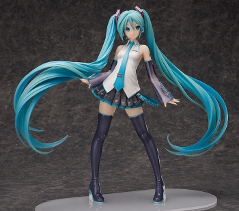 Vocaloid 3 PVC Statue 1/4 Hatsune Miku V3 42 cm