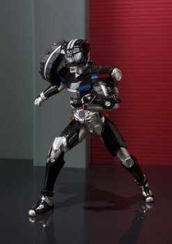 Kamen Rider Drive S.H. Figuarts Actionfigur Kamen Rider Type Wild 15 cm