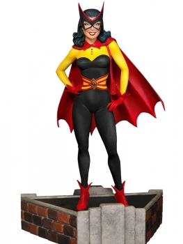 DC Comics Maquette Classic Batwoman Kathy Kane 33 cm