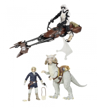 Star Wars Black Series Deluxe Actionfiguren 15 cm 2015 Wave 2 Sortiment