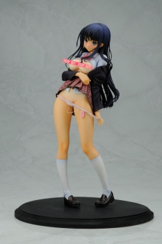 Junai Kajitsu PVC Statue 1/6 Cover Girl Kanae Sakurai Suntan Version 28 cm