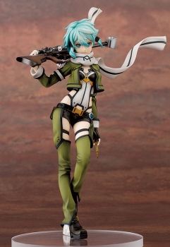 Sword Art Online II PVC Statue 1/7 Sinon 22 cm