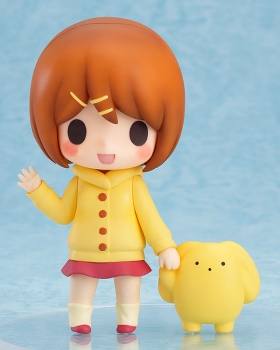 Wooser´s Hand-to-Mouth Life Nendoroid Actionfigur Rin & Wooser Light Ver. 10 cm