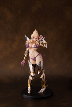 Walkure Romanze More & More Statue 1/6 Bertille 30 cm