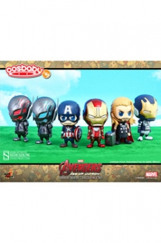 Avengers Age of Ultron (S) Minifiguren Box Set 9 cm