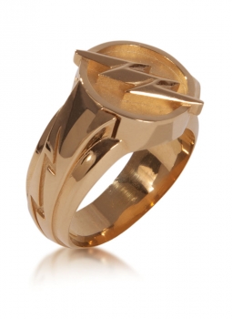 The Flash Replik 1/1 Reverse Flash Ring