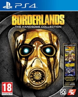 Borderlands - The Handsome Collection - uncut (AT)- Playstation 4 - 26.03.15