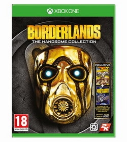 Borderlands - The Handsome Collection - uncut (AT)- XBOX One