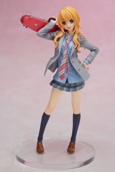 Your Lie in April Statue 1/8 Kaori Miyazono 20 cm