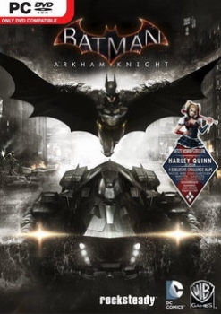Batman Arkham Knight  D1 Version!  - PC - Actionspiel