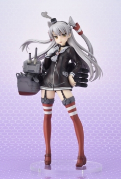 Kantai Collection Statue 1/8 Amatsukaze 21 cm