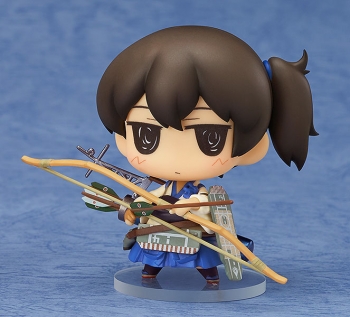 Kantai Collection Medicchu Actionfigur Kaga 7 cm