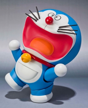 Doraemon Robot Spirits Actionfigur Doraemon 10 cm