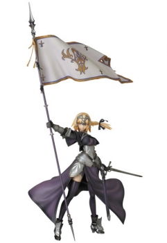 Fate/Apocrypha PPP Statue 1/8 Jeanne dArc Ruler 20 cm