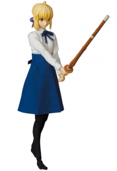 Fate/Stay Night RAH Actionfigur 1/6 Saber Plain Clothes 30 cm