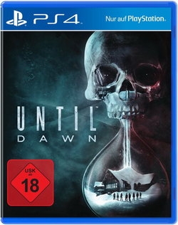 Until Dawn - Playstation 4 - Actionspiel