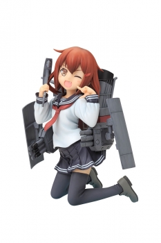 Kantai Collection Ani Statue 1/8 Anime Vers Ikaduchi 12 cm