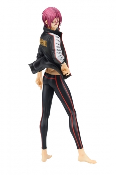 Free! PVC Statue 1/8 Rin Matsuoka 23 cm