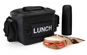 ThinkGeek Lunchbox Tactical 25 cm