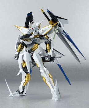 Cross Ange Robot Spirits Actionfigur Side RMS Villkiss 14 cm