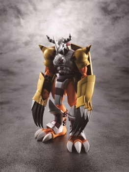 Digimon D-Arts Actionfigur Wargreymon 14 cm