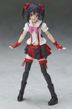 Love Live! S.H. Figuarts Actionfigur Nico Yazawa 12 cm