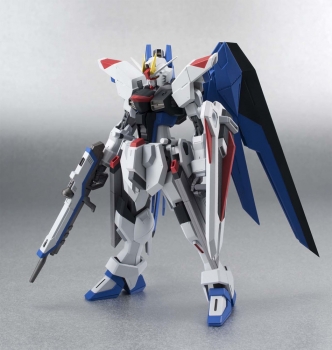 Mobile Suit Gundam SEED Robot Spirits Actionfigur Side MS Freedom Gundam 14 cm