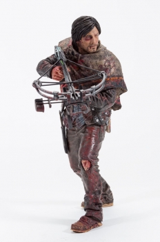 The Walking Dead Actionfigur Daryl Dixon Survivor Edition 25 cm