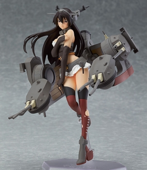 Kantai Collection figFIX Statue Nagato Half-Damage Ver. 15 cm