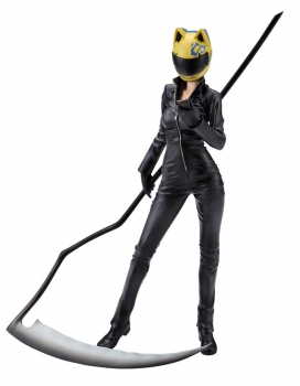 Durarara!! PVC Statue 1/8 Celty Sturluson Renewal Ver. 21 cm