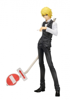 Durarara!! PVC Statue 1/8 Shizuo Heiwajima Renewal Ver. 22 cm