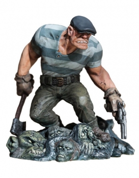 The Goon Statue The Goon 20 cm