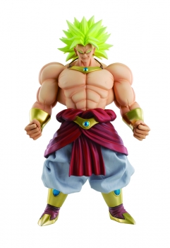 Dragonball Z D.O.D. PVC Statue Broly The Legendary Super Saiyan 25 cm