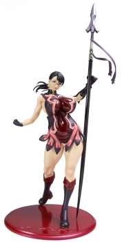 Queen´s Blade Excellent Model Limited PVC Statue 1/8 Cattleya Passion Red 23 cm