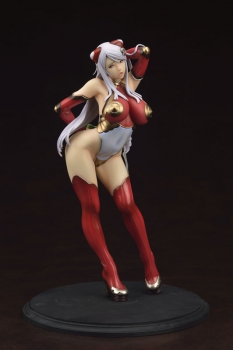 DominancE PVC Statue 1/6 Elisa Red Ver. 29 cm