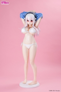 Nitro Super Sonic Statue 1/2 Super Sonico 91 cmNitro Super Sonic Statue 1/2 Super Sonico 91 cm