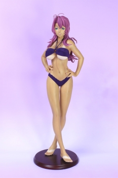 Onegai Teacher Statue 1/2.5 Hatsuho Kazami Suntan Ver. 67 cm