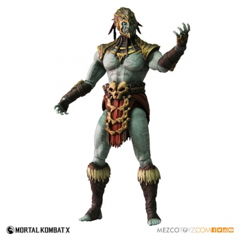 Mortal Kombat X Serie 2 Actionfigur Kotal Kahn 15 cm