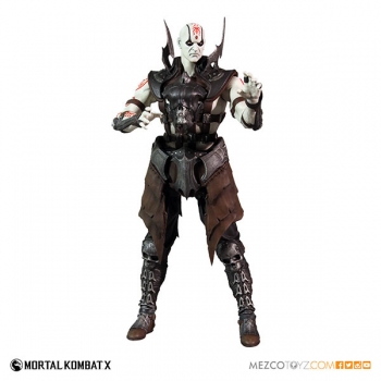 Mortal Kombat X Serie 2 Actionfigur Quan Chi 15 cm