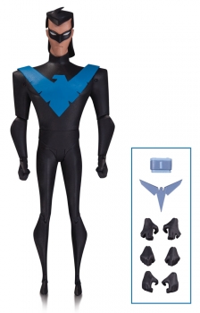 Batman The Animated Series Actionfigur Nightwing 14 cm