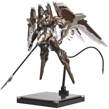 Zone of the Enders Diecast Actionfigur Riobot Anubis 18 cm